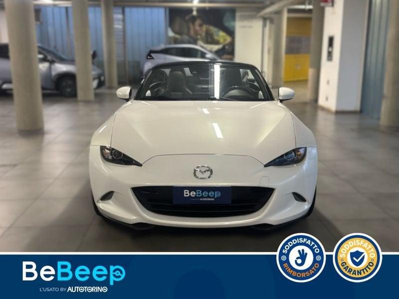 Mazda MX-5 2.0 SPORT I-ELOOP