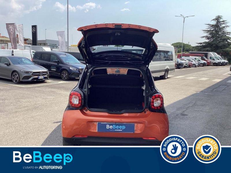 smart forfour 0.9 T PASSION 90CV MY18
