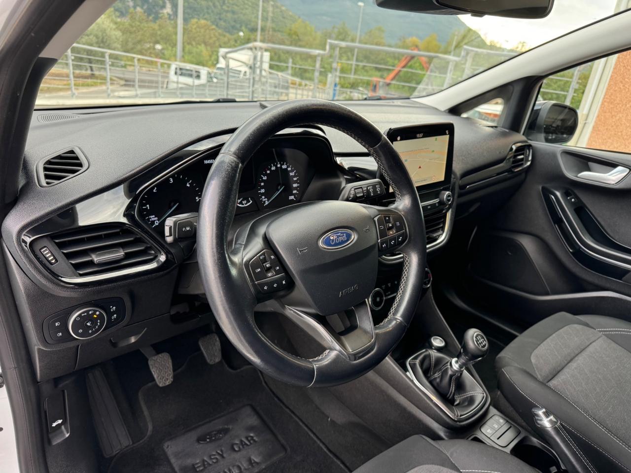 Ford Fiesta 1.5 EcoBlue 86cv 5 porte Active