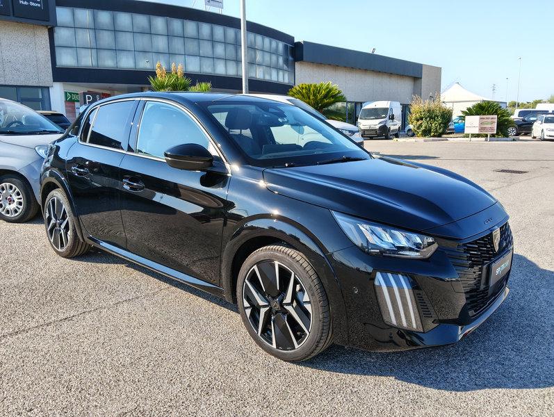 PEUGEOT 208 1.2 hybrid Allure 110cv e-dcs 6