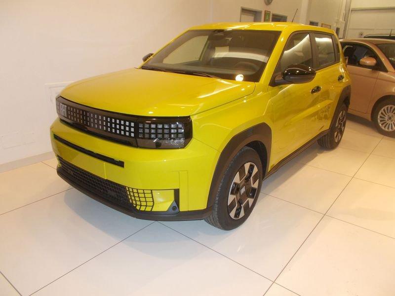 FIAT Grande Panda Hybrid Hybrid Icon 338.7575187 MASSARI MARCO PRONTA IN SEDE