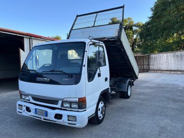 Isuzu “NPR77” cassone/rib.-3.0 TD-2003