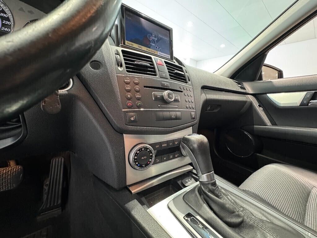 Mercedes-benz C 220 C 220 CDI S.W. BlueEFFICIENCY Avantgarde