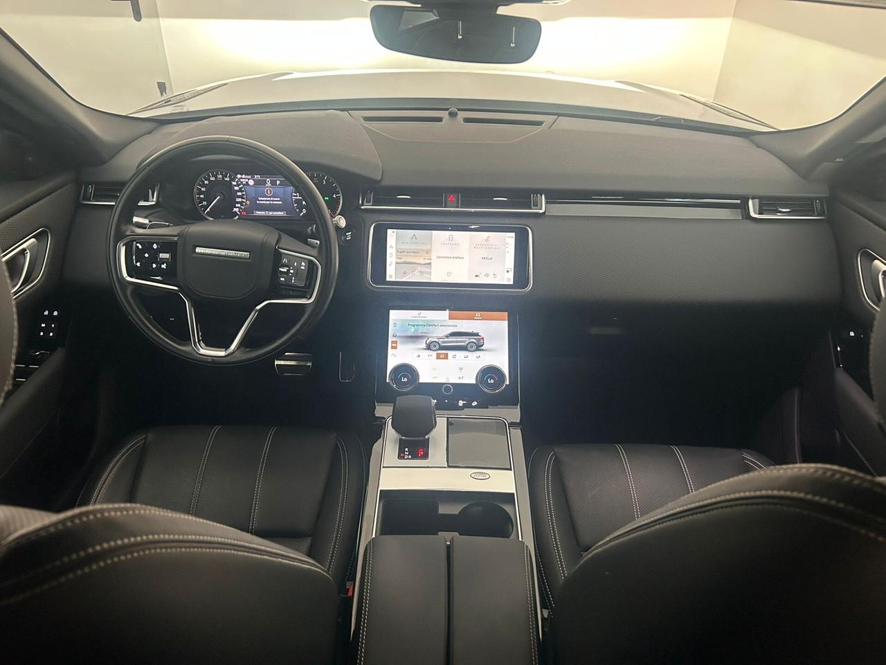Land Rover Range Rover Velar 2.0D I4 204 CV R-Dynamic SE