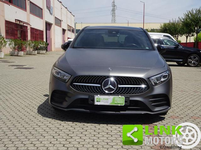 MERCEDES-BENZ A 200 d Automatic Premium AMG Line Prestige iva esp
