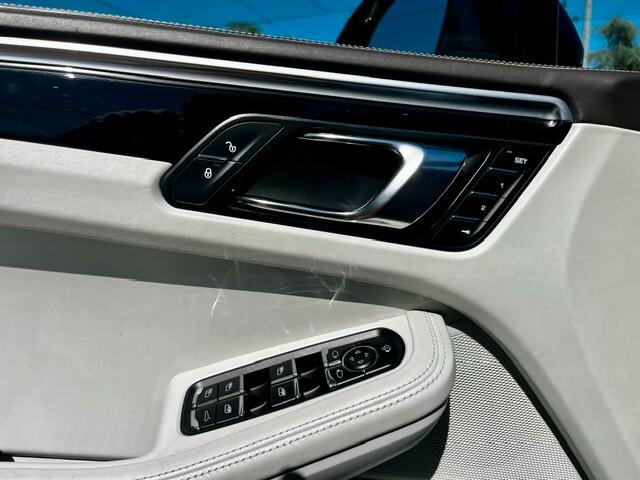 Porsche Macan 3.0d S 250cv pdk "TAGLIANDI PORSCHE / PERFETTA "