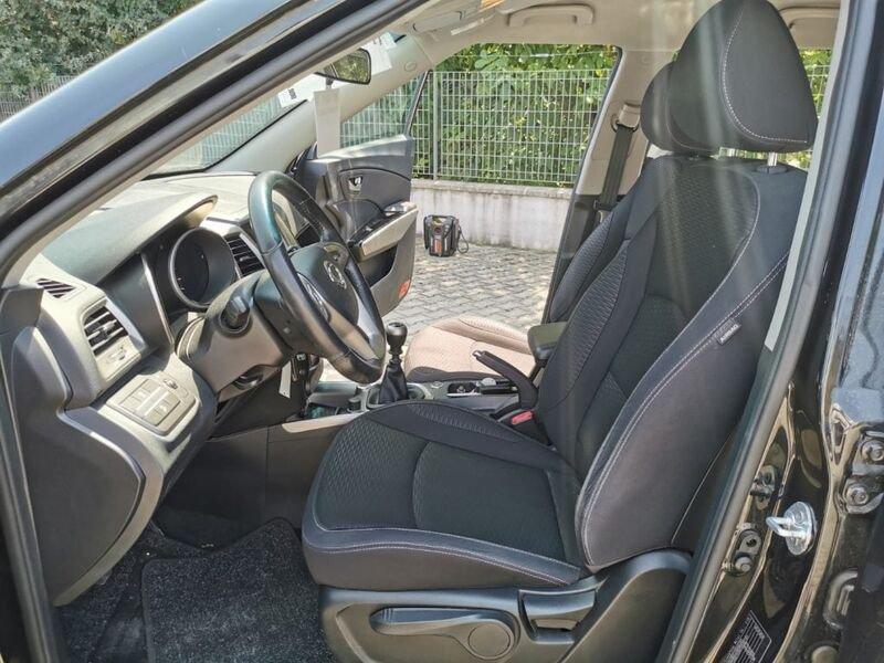 Ssangyong Tivoli Tivoli 1.6 2WD Bi-fuel GPL Be Visual