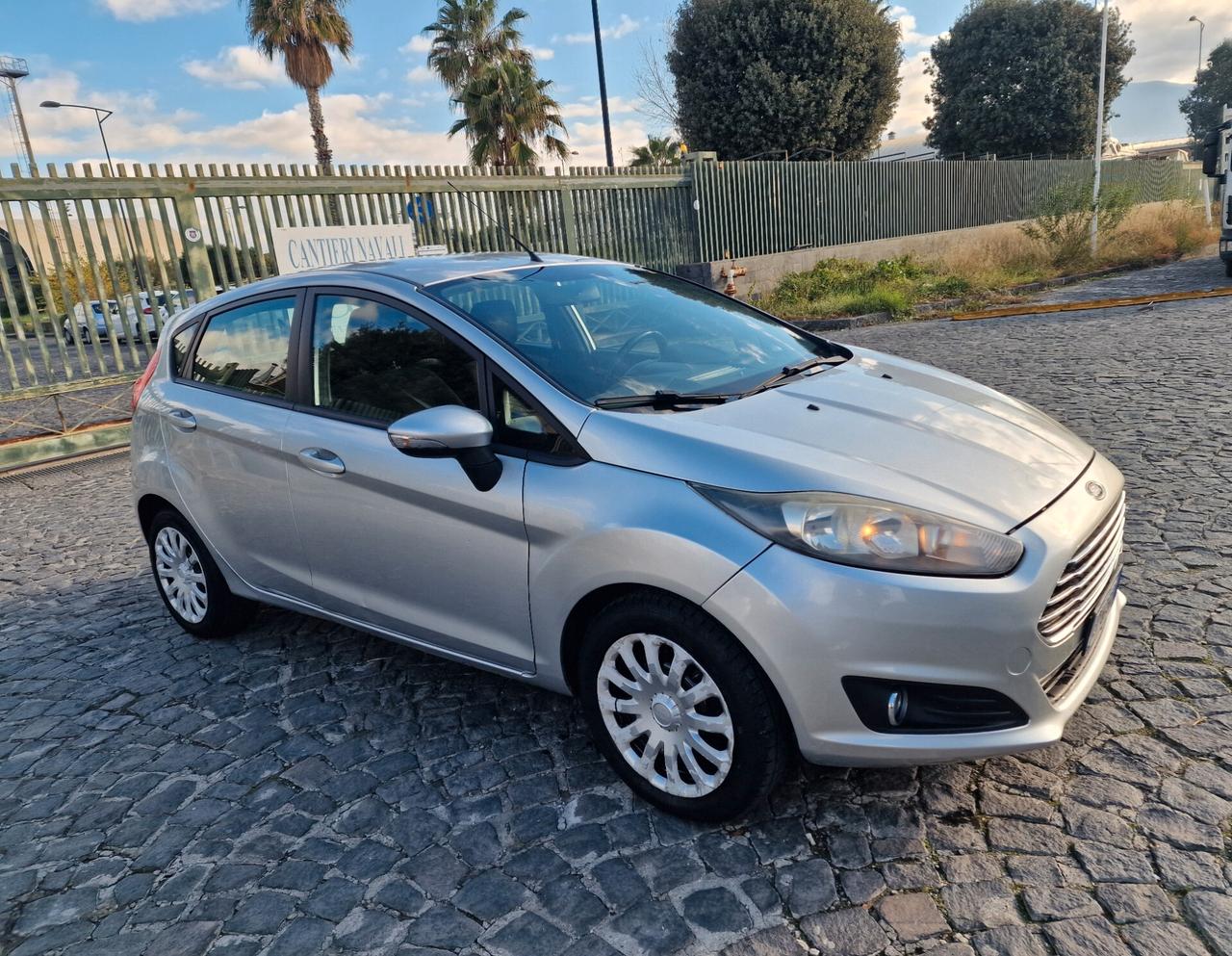 Ford Fiesta 1.5 TDCi 75CV 5 porte Titanium