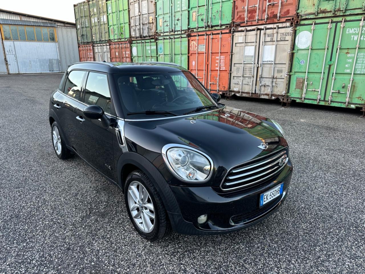 Mini Cooper D Countryman ALL4 Automatica VERSIONE SPECIALE