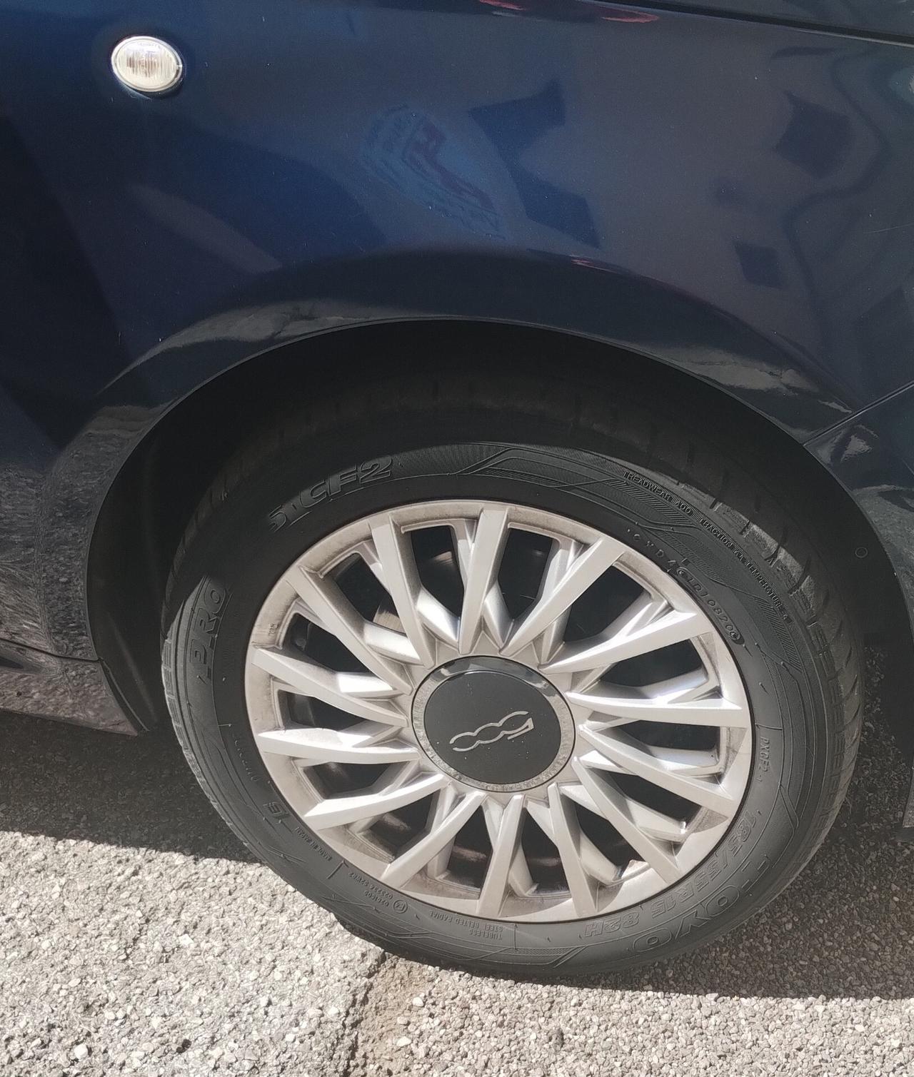 Fiat 500 1.2 Lounge NEOPATENTATI
