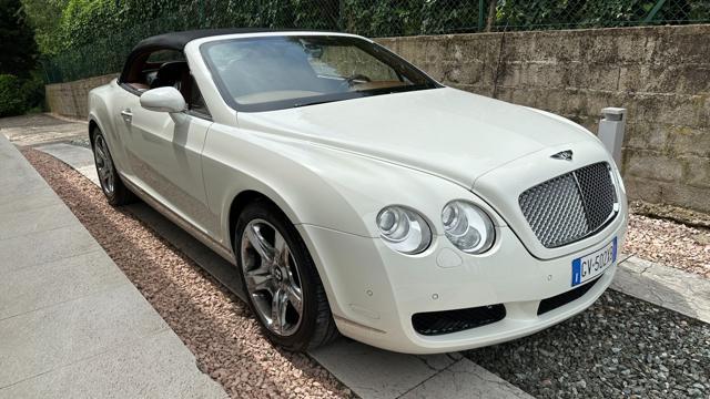 BENTLEY Continental GTC W12 560 Cv Cabriolet Iva 22% Compresa