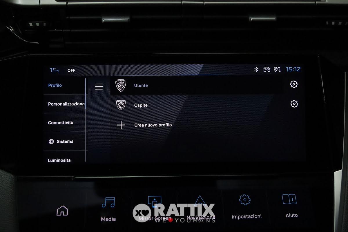 Peugeot 308 1.2 Puretech t 130CV Allure Pack EAT8