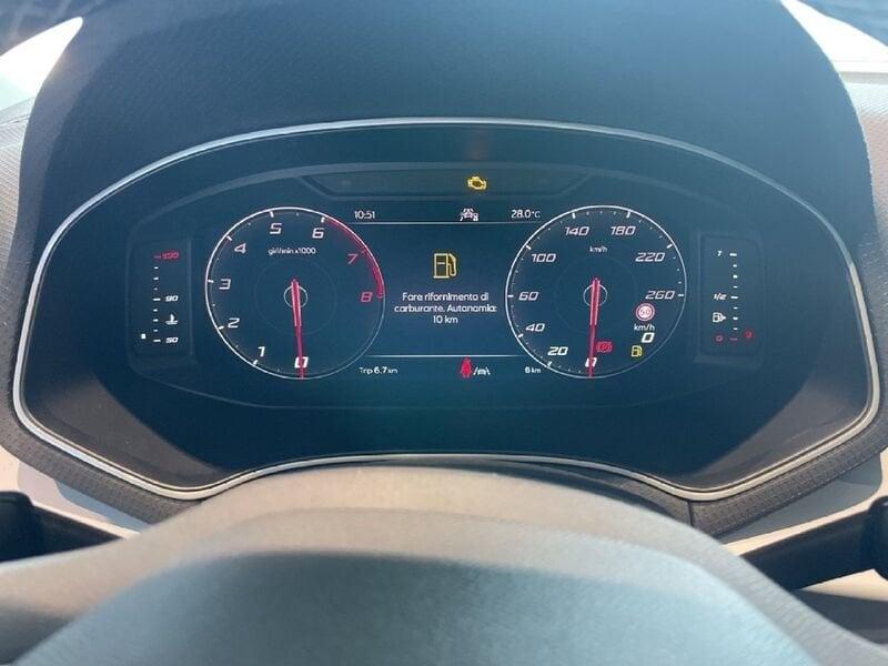 Seat Arona Arona 1.0 EcoTSI Black Edition