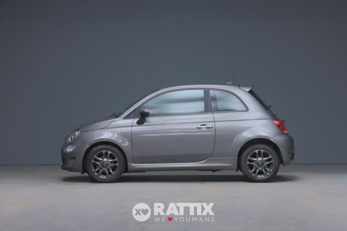 Fiat 500 1.0 hybrid 70CV Connect