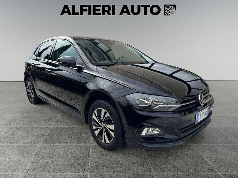 Volkswagen Polo 1.0 TSI Benzina 5 porte 95cv