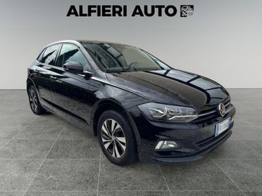 Volkswagen Polo 1.0 TSI Benzina 5 porte 95cv