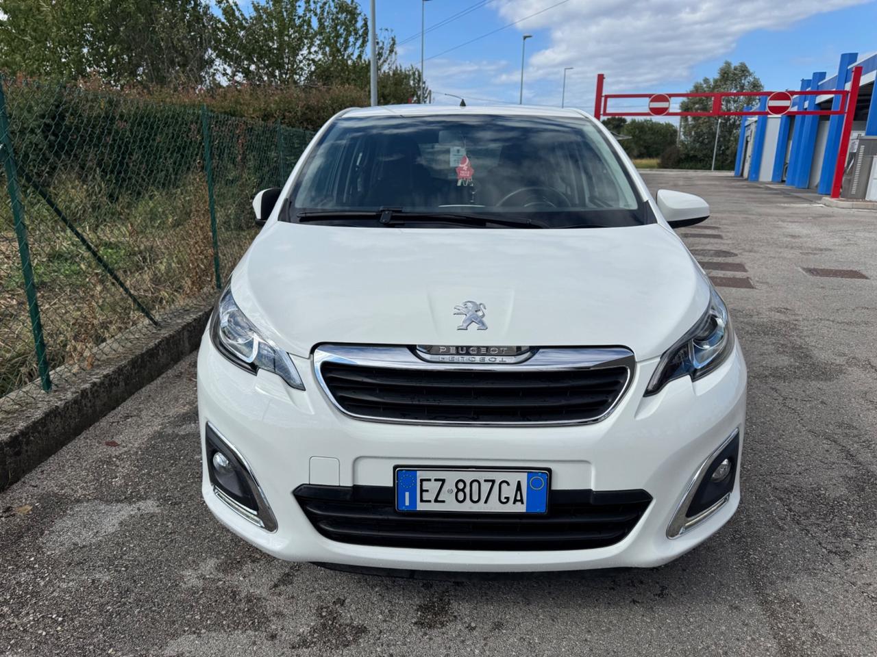 Peugeot 108 1.0 Benzina