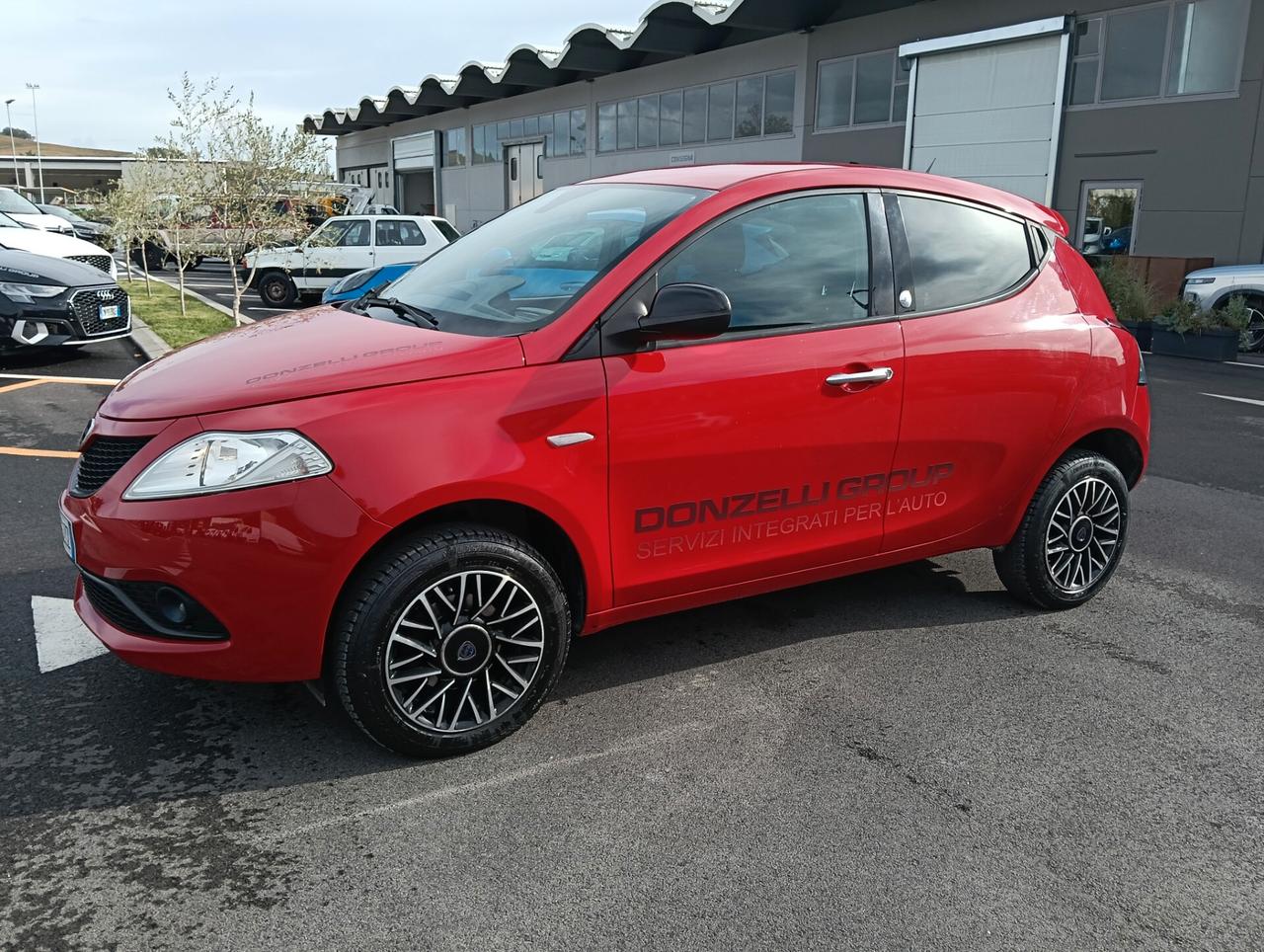 Lancia Ypsilon 0.9 TwinAir 5 porte Metano Ecochic Gold