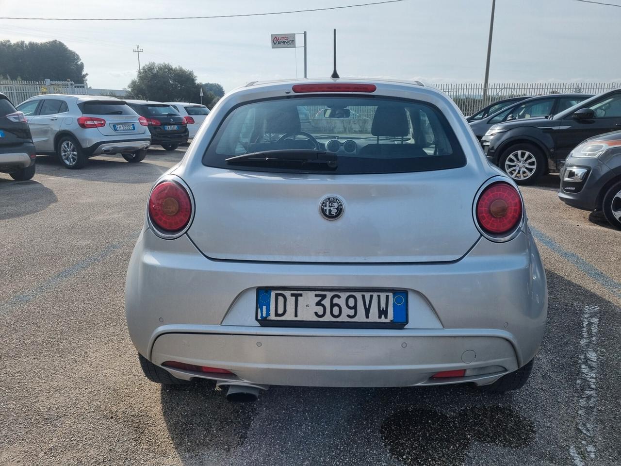 Alfa Romeo MiTo 1.6 JTDm 16V Distinctive