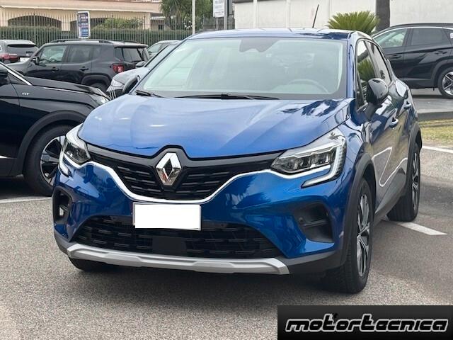 Renault Captur 100 CV GPL Evolution UNICO PROPRIETARIO