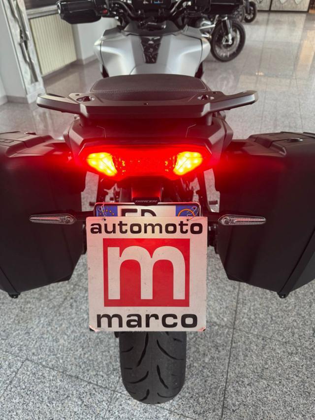 YAMAHA Tracer 9 GT GT SOLO " 3.800 KM ! "