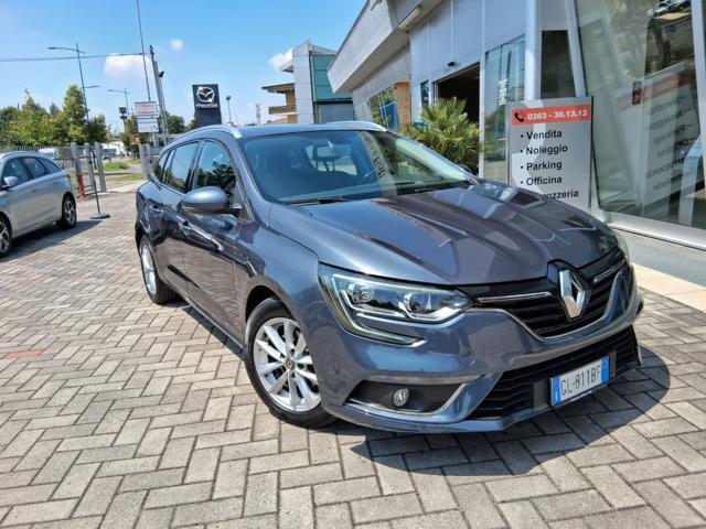 RENAULT Megane Mégane Sporter Blue dCi 115 CV EDC 6R Business
