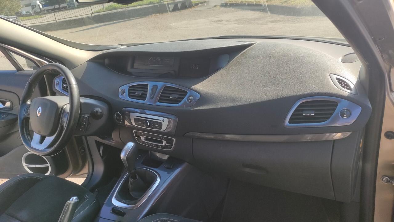 Renault Scénic XMod Cross 1.5 dCi AUTOMATICA Neopatentati - 2015