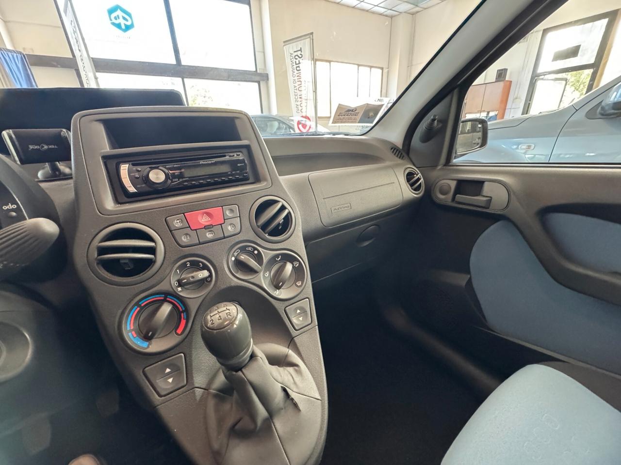 Fiat Panda 1.2 Dynamic Natural Power