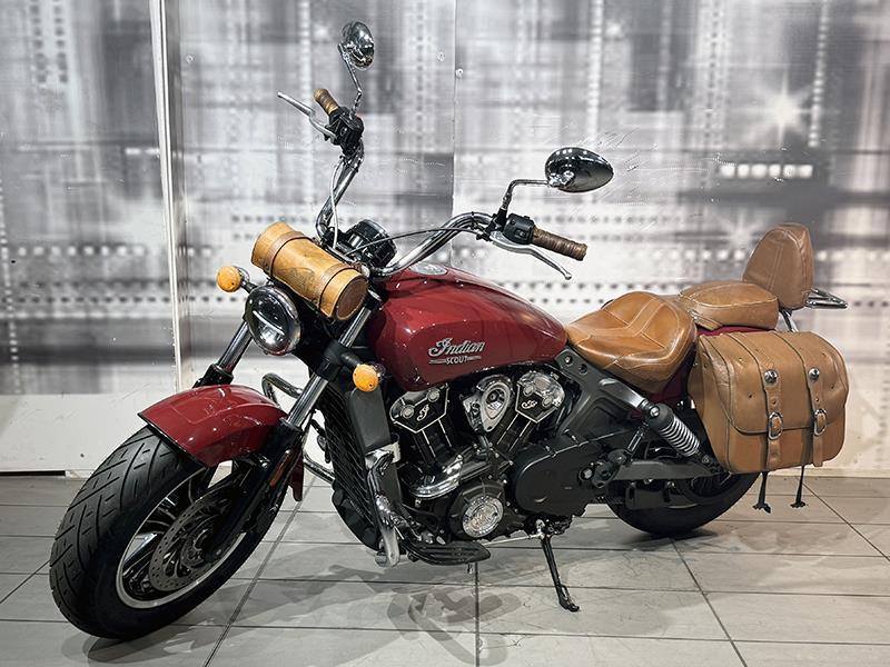 Indian Scout