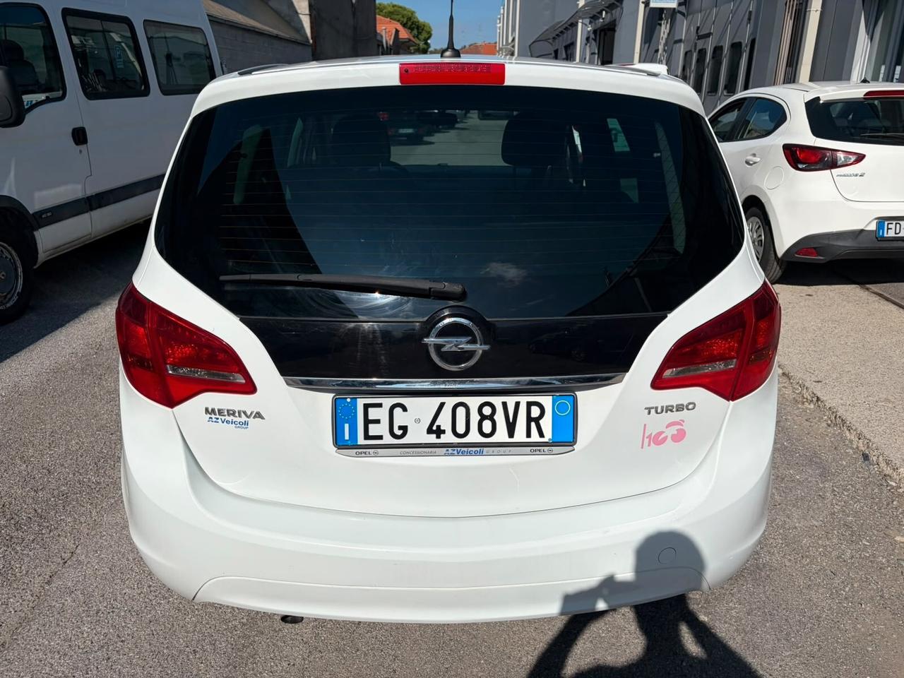 Opel Meriva 1.4 Turbo 120CV Elective*EURO5B*NEOPATENTATI