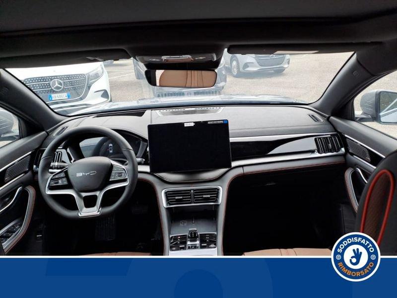 BYD Seal U DM-i Boost