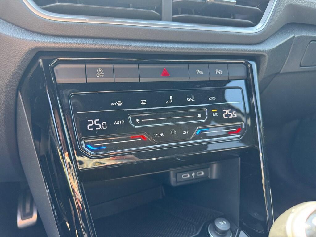 Volkswagen T-Roc 1.0 TSI 110CV R-Line