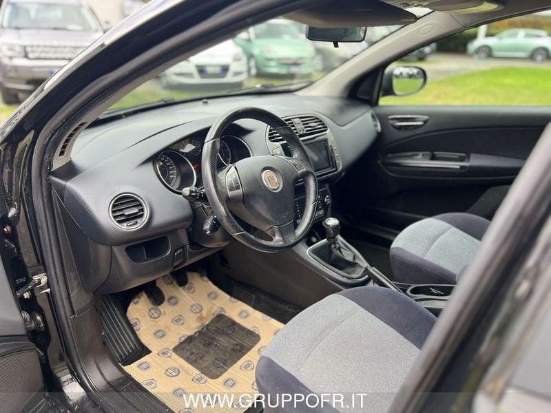 FIAT Bravo Bravo 1.6 MJT 120 CV DPF Emotion