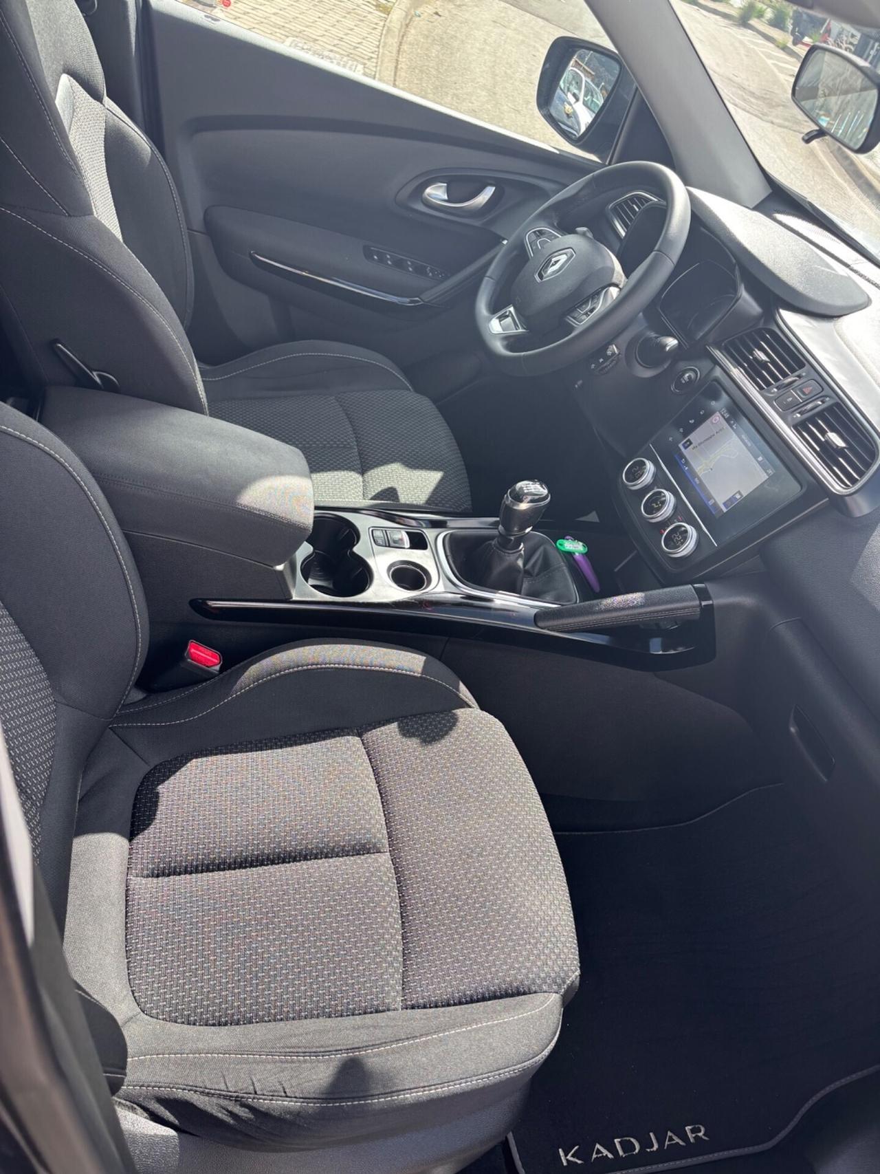 Renault Kadjar Blue dCi 8V 115CV Life