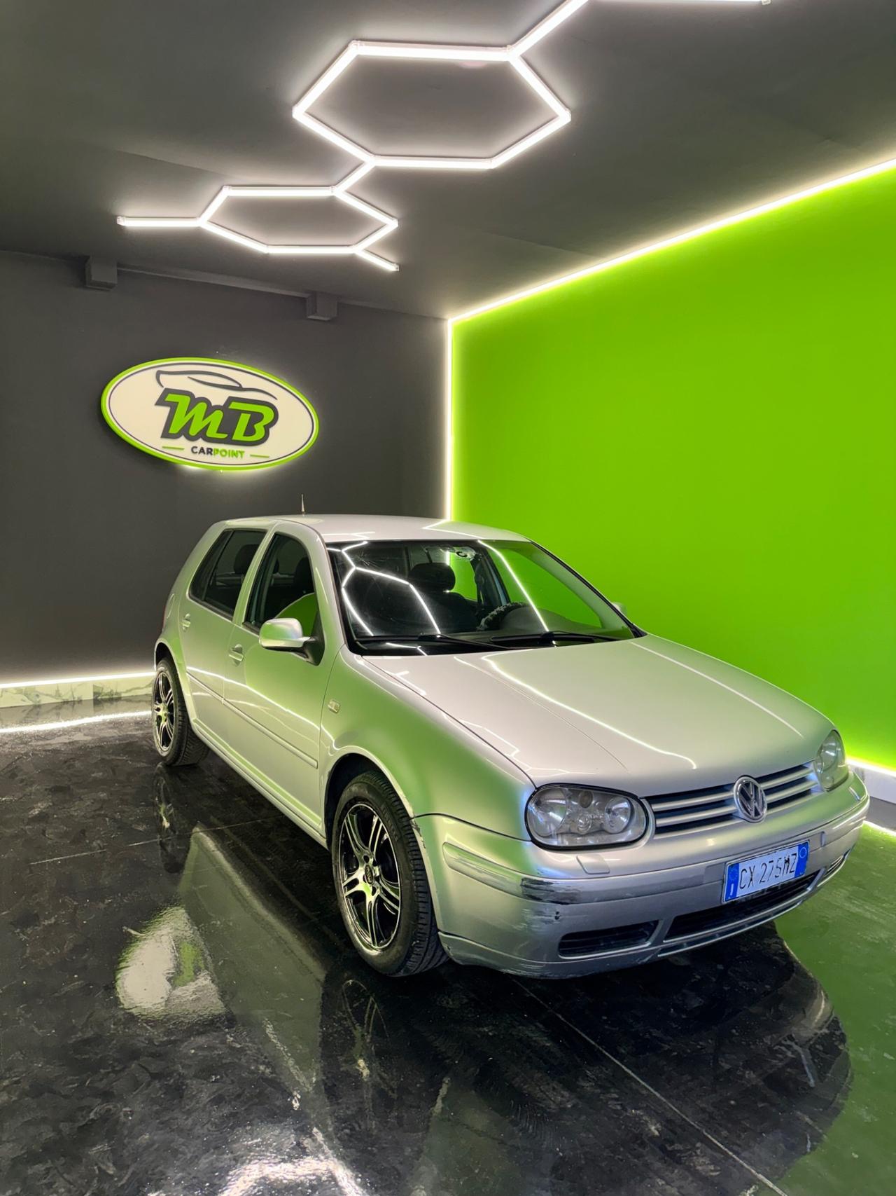 Volkswagen Golf 1.9 TDI/101 CV cat Var. Comfortline