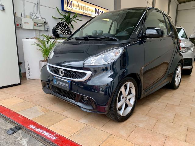 smart forTwo Fortwo cdi Pulse 54cv con servosterzo