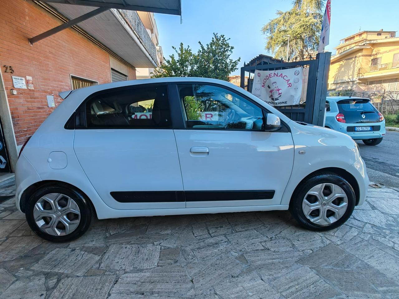 Renault Twingo TCe 65 CV GPL Generation