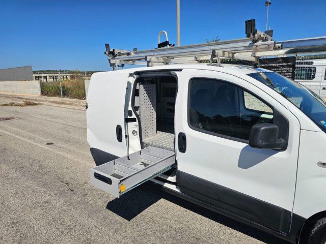 FIAT Fiorino 1.3 MJT 95CV SX ALLESTITO OFFICINA MOBILE