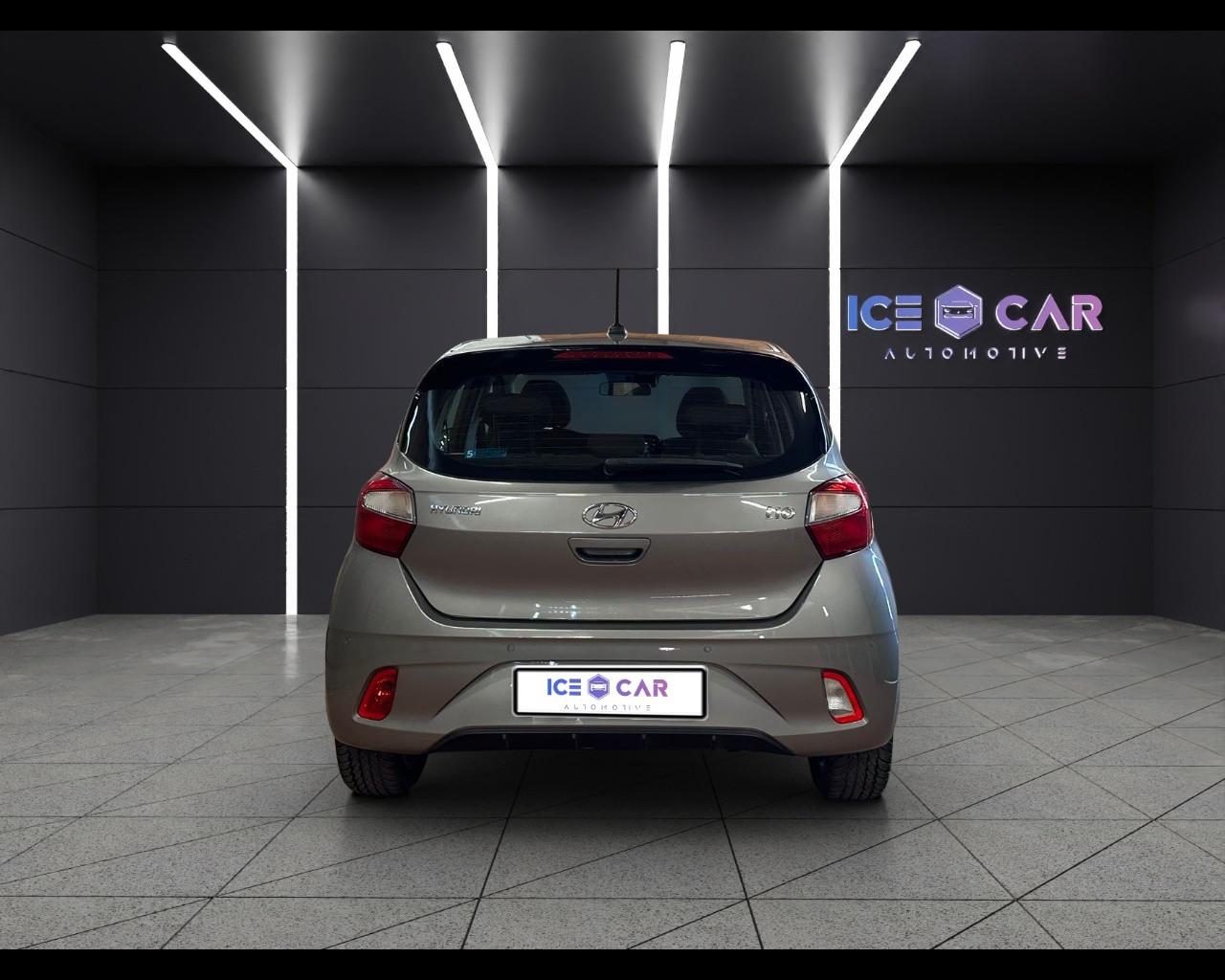 HYUNDAI i10 3ª serie - i10 1.0 MPI Prime