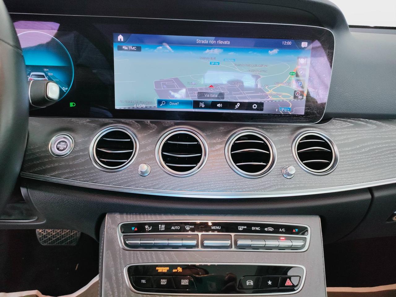 Mercedes-Benz Classe E - W213 Berlina - E 220 d Business Sport 4matic auto my20