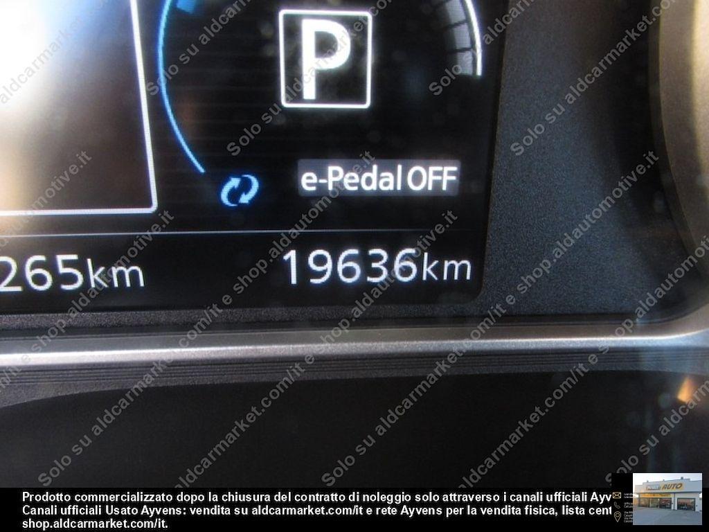 NISSAN Leaf Tekna 40 kWh-Elettrica-19.000 Km