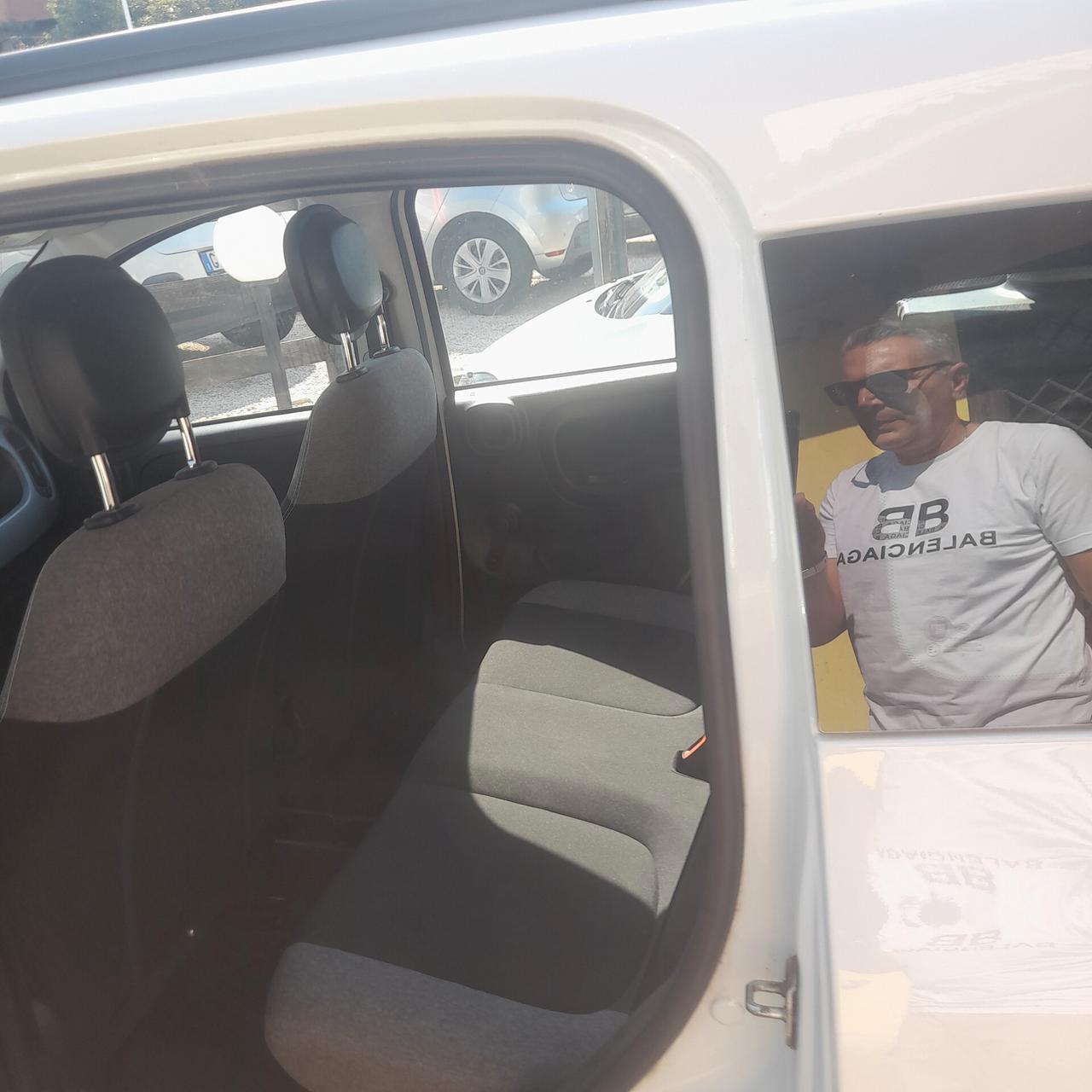 Fiat Panda 0.9 TwinAir Turbo Natural Power City Cross