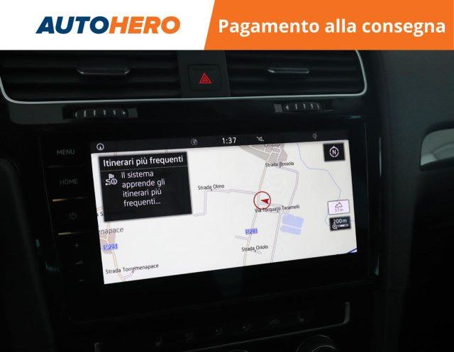 VOLKSWAGEN Golf 1.6 TDI 115 CV DSG 5p. Join BlueMotion Technol