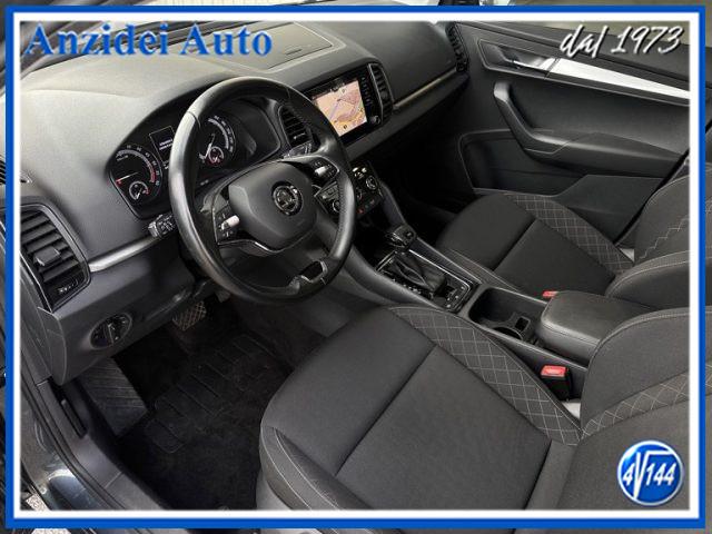 SKODA Karoq 2.0 TDI EVO SCR 115 CV DSG Executive