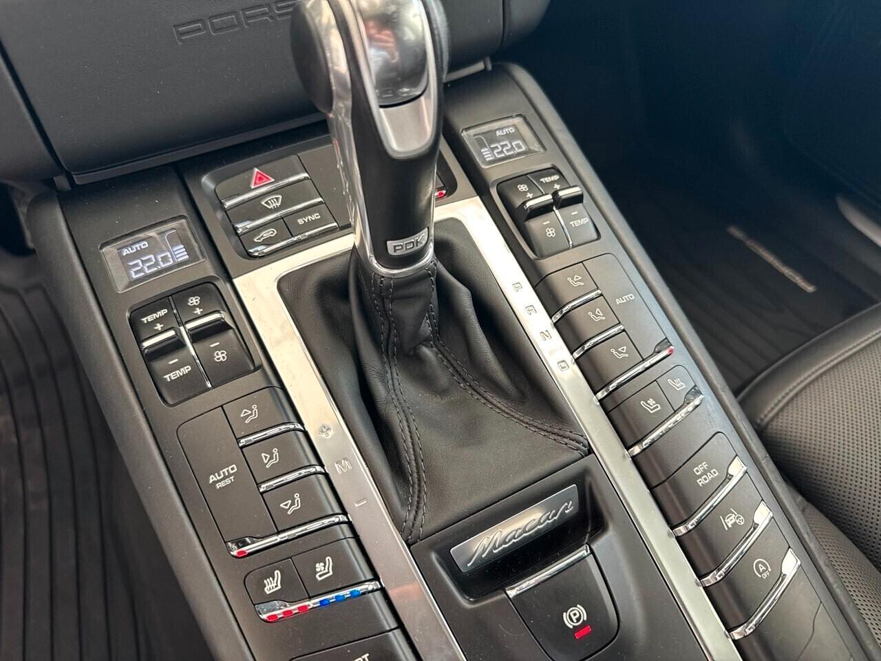 Porsche Macan 3.0 S FULL OPTIONAL