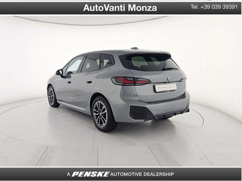 BMW Serie 2 Active Tourer 218d Active Tourer Msport auto