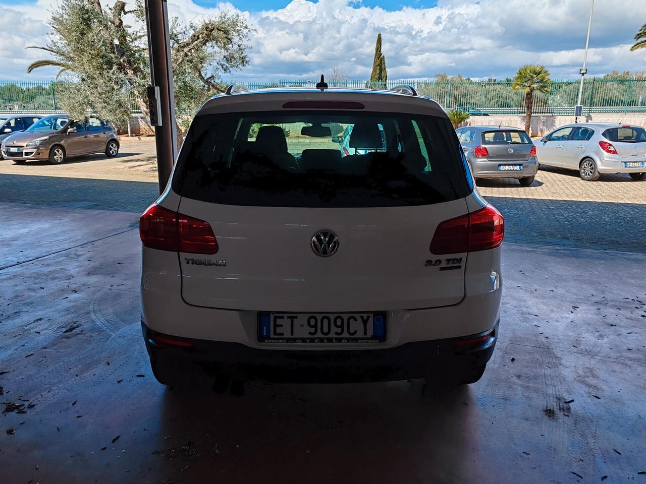 Volkswagen Tiguan 2.0 TDI 140 CV Sport & Style