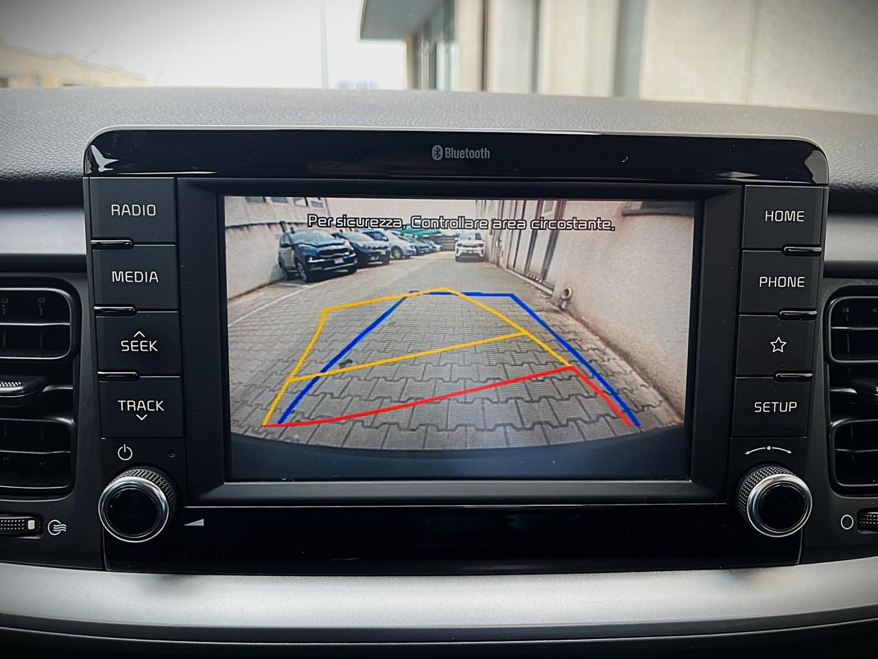 Kia Stonic 1.4 MPI EcoGPL Style (IVA esposta)