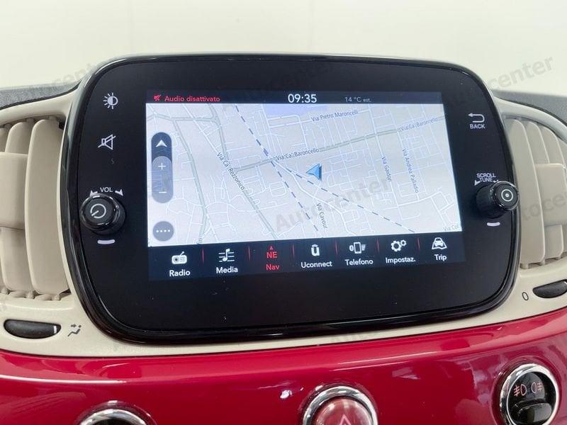 FIAT 500 1.0 hybrid Dolcevita 70cv