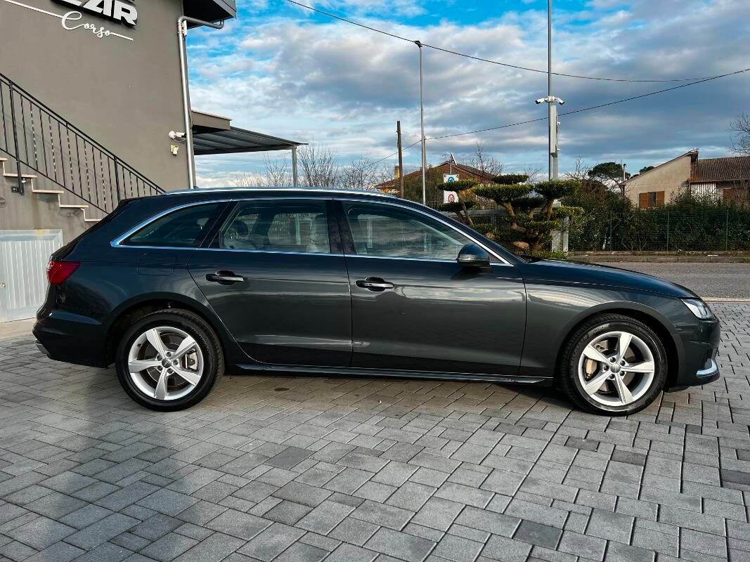 Audi A4 Avant 45 3.0 tdi Business Advanced quattro 231cv tiptronic